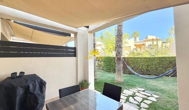 2 sovrum Hus att hyra i Roda, San Javier med pool garage - 1 200 € (Ref: 10179396)