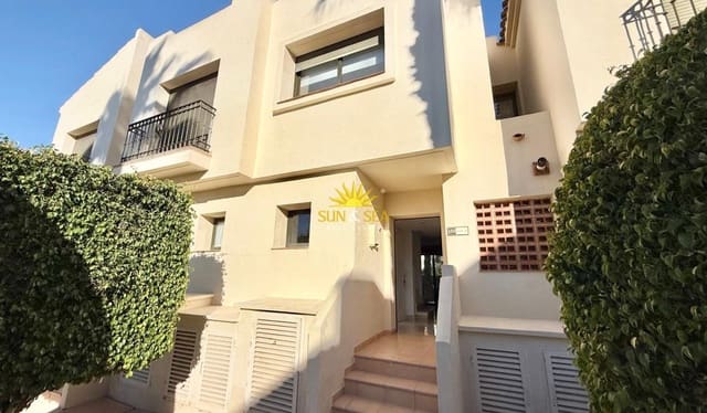 2 sovrum Hus att hyra i Roda, San Javier med pool garage - 1 200 € (Ref: 10179396)