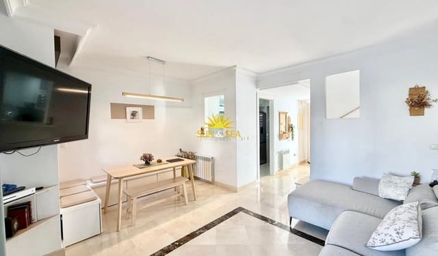 2 sovrum Hus att hyra i Roda, San Javier med pool garage - 1 200 € (Ref: 10179396)