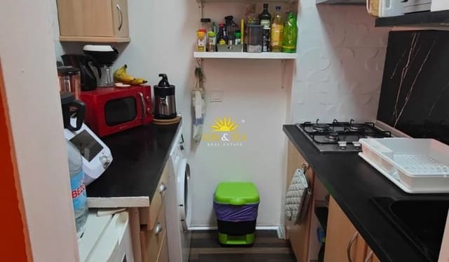1 Zimmer Apartment zu vermieten in El Chaparral, Torrevieja - 690 € (Ref: 10179398)