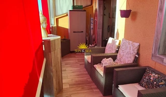 1 Zimmer Apartment zu vermieten in El Chaparral, Torrevieja - 690 € (Ref: 10179398)