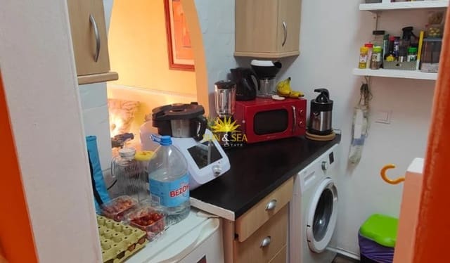 1 Zimmer Apartment zu vermieten in El Chaparral, Torrevieja - 690 € (Ref: 10179398)
