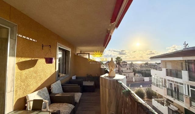 1 bedroom Apartment for rent in El Chaparral, Torrevieja - € 690 (Ref: 10179398)