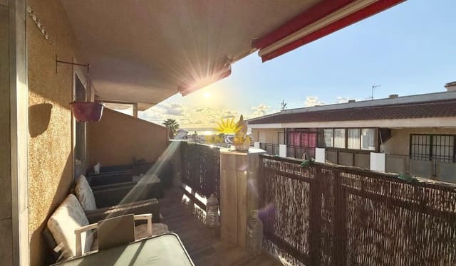 1 bedroom Apartment for rent in El Chaparral, Torrevieja - € 690 (Ref: 10179398)