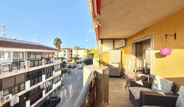1 bedroom Apartment for rent in El Chaparral, Torrevieja - € 690 (Ref: 10179398)