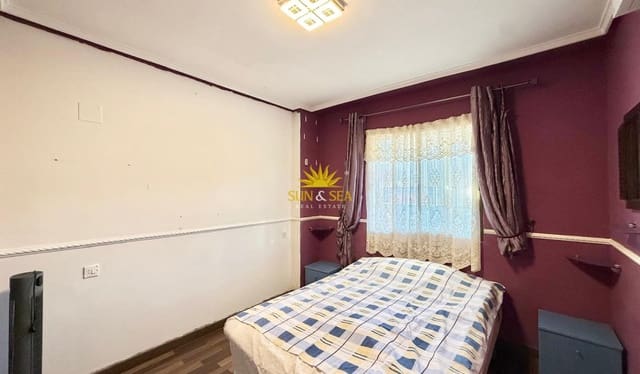 1 bedroom Apartment for rent in El Chaparral, Torrevieja - € 690 (Ref: 10179398)