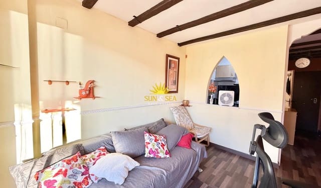 1 bedroom Apartment for rent in El Chaparral, Torrevieja - € 690 (Ref: 10179398)