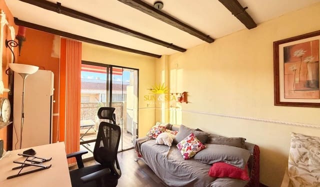 1 bedroom Apartment for rent in El Chaparral, Torrevieja - € 690 (Ref: 10179398)