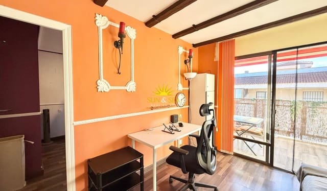1 bedroom Apartment for rent in El Chaparral, Torrevieja - € 690 (Ref: 10179398)