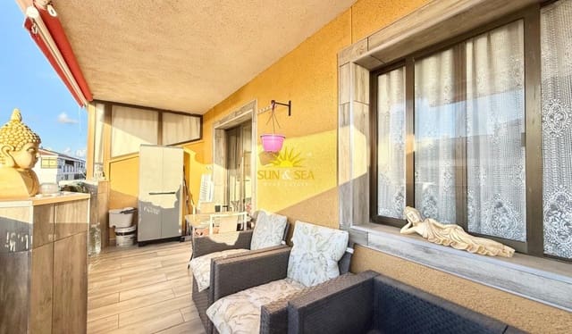1 bedroom Apartment for rent in El Chaparral, Torrevieja - € 690 (Ref: 10179398)