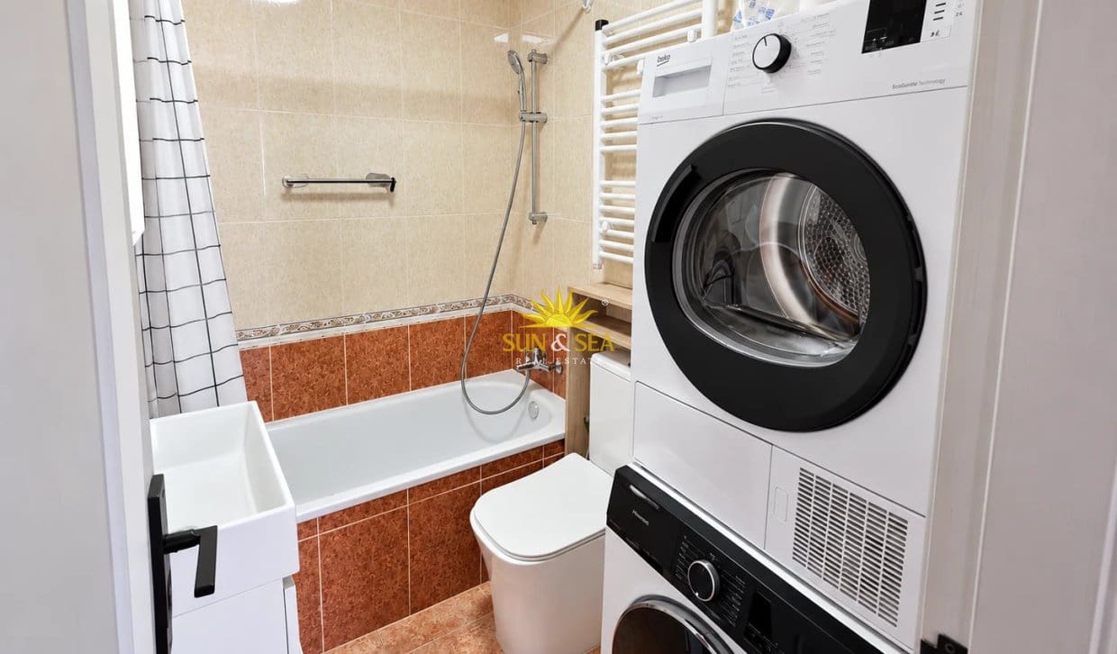 3 soveværelse Lejlighed til salg i Torrevieja - € 165.000 (Ref: 10179502)