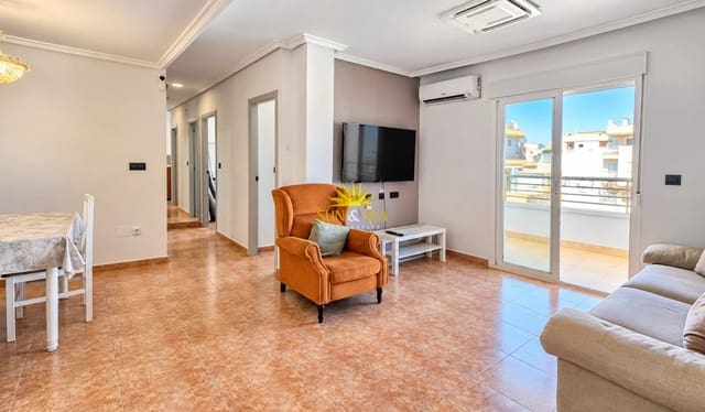 3 soveværelse Lejlighed til salg i El Molino, Torrevieja - € 165.000 (Ref: 10179502)