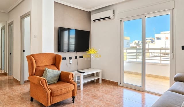 3 soveværelse Lejlighed til salg i El Molino, Torrevieja - € 165.000 (Ref: 10179502)