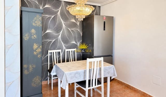 3 soveværelse Lejlighed til salg i El Molino, Torrevieja - € 165.000 (Ref: 10179502)