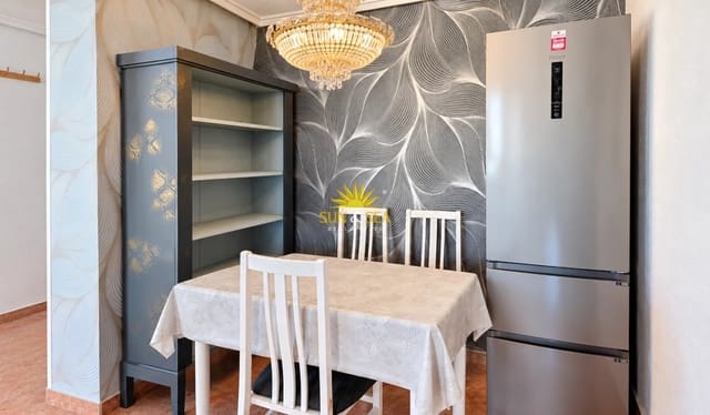 3 soveværelse Lejlighed til salg i El Molino, Torrevieja - € 165.000 (Ref: 10179502)