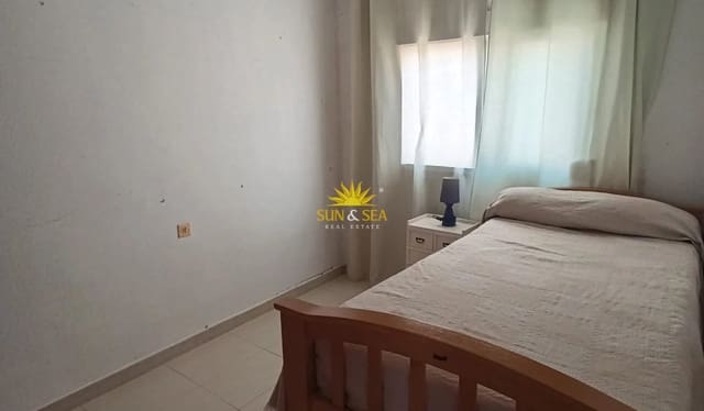 2 sypialnia Apartament na sprzedaż w Cabo Cervera, Torrevieja z basenem garażem - 146 900 € (Ref: 10179503)