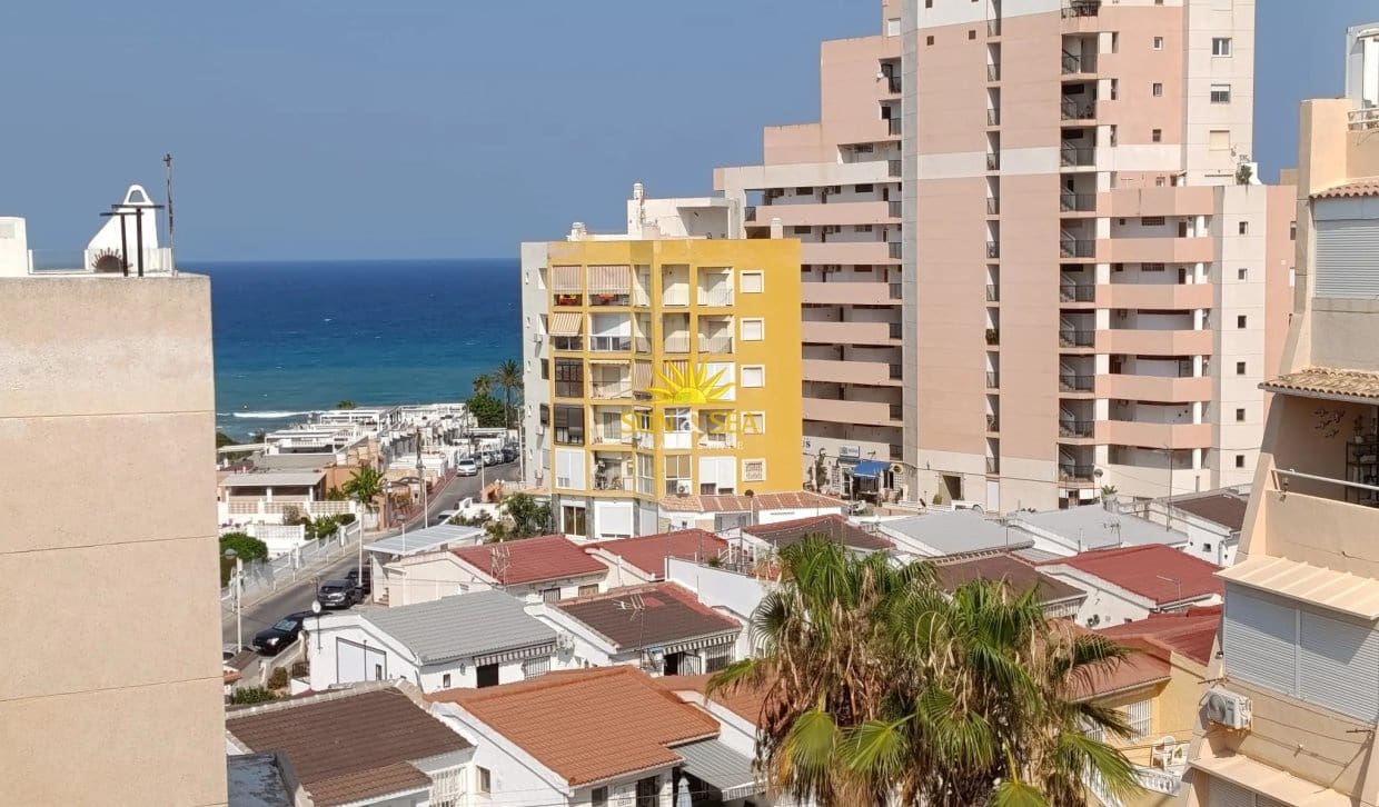 2 sypialnia Apartament na sprzedaż w La Mata z basenem garażem - 146 900 € (Ref: 10179503)