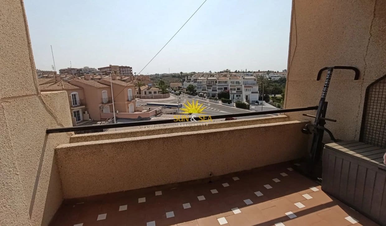 2 sypialnia Apartament na sprzedaż w La Mata z basenem garażem - 146 900 € (Ref: 10179503)