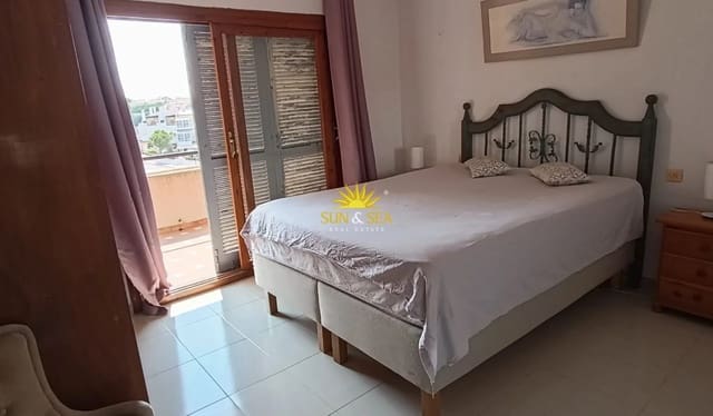 2 sypialnia Apartament na sprzedaż w Cabo Cervera, Torrevieja z basenem garażem - 146 900 € (Ref: 10179503)