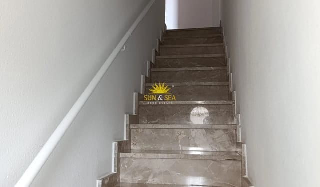 2 sypialnia Apartament na sprzedaż w Cabo Cervera, Torrevieja z basenem garażem - 146 900 € (Ref: 10179503)