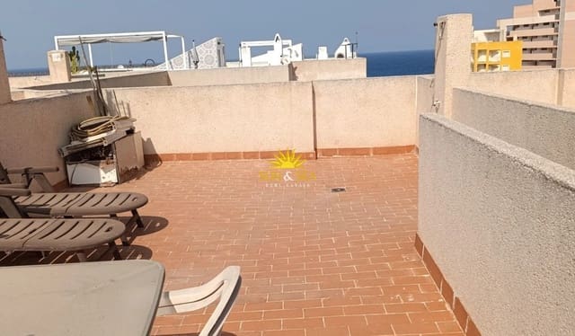 2 sypialnia Apartament na sprzedaż w Cabo Cervera, Torrevieja z basenem garażem - 146 900 € (Ref: 10179503)