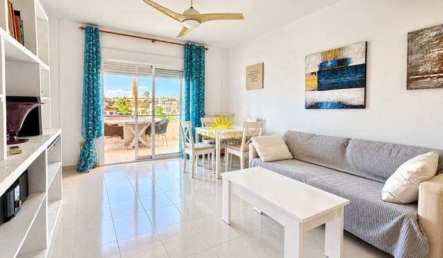 2 soveværelse Lejlighed til salg i Cabo Cervera, Torrevieja med swimmingpool garage - € 146.900 (Ref: 10179503)