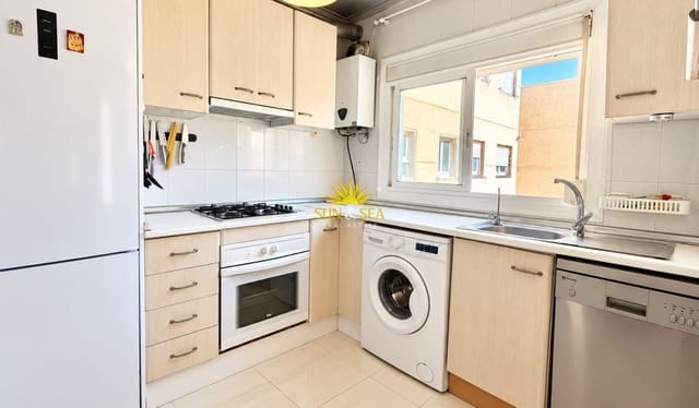 2 soveværelse Lejlighed til salg i Cabo Cervera, Torrevieja med swimmingpool garage - € 146.900 (Ref: 10179503)