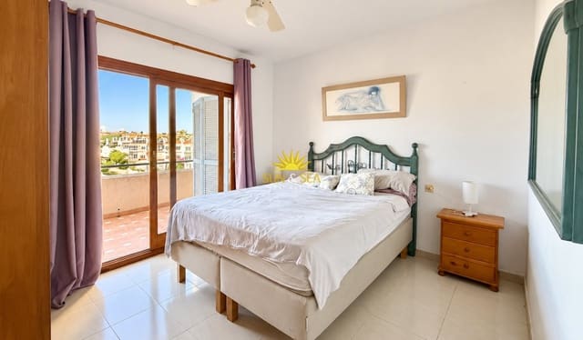 2 soveværelse Lejlighed til salg i Cabo Cervera, Torrevieja med swimmingpool garage - € 146.900 (Ref: 10179503)