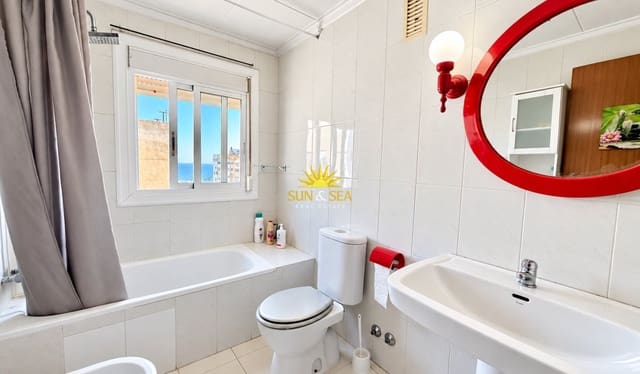 2 soveværelse Lejlighed til salg i Cabo Cervera, Torrevieja med swimmingpool garage - € 146.900 (Ref: 10179503)