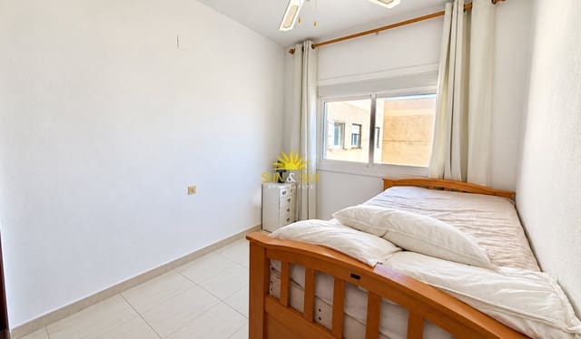 2 soveværelse Lejlighed til salg i Cabo Cervera, Torrevieja med swimmingpool garage - € 146.900 (Ref: 10179503)