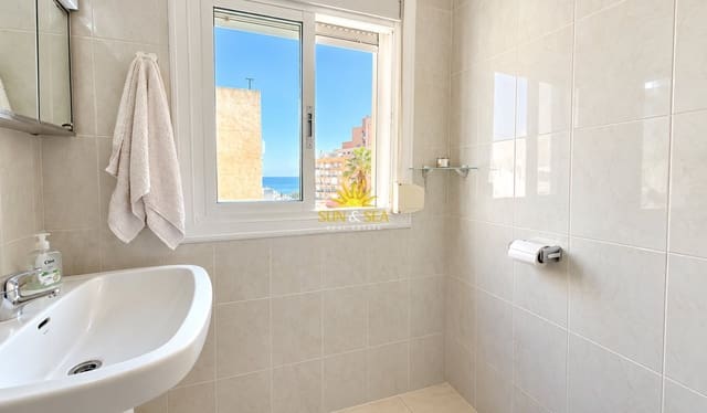 2 soveværelse Lejlighed til salg i Cabo Cervera, Torrevieja med swimmingpool garage - € 146.900 (Ref: 10179503)