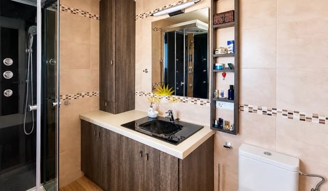 1 slaapkamer Appartement te huur in Los Montesinos met garage - € 800 (Ref: 10181660)