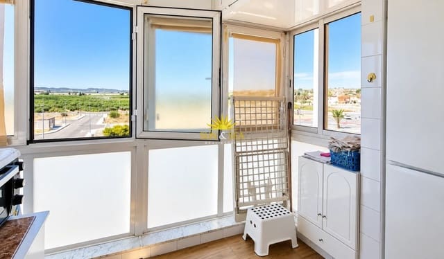 1 slaapkamer Appartement te huur in Los Montesinos met garage - € 800 (Ref: 10181660)
