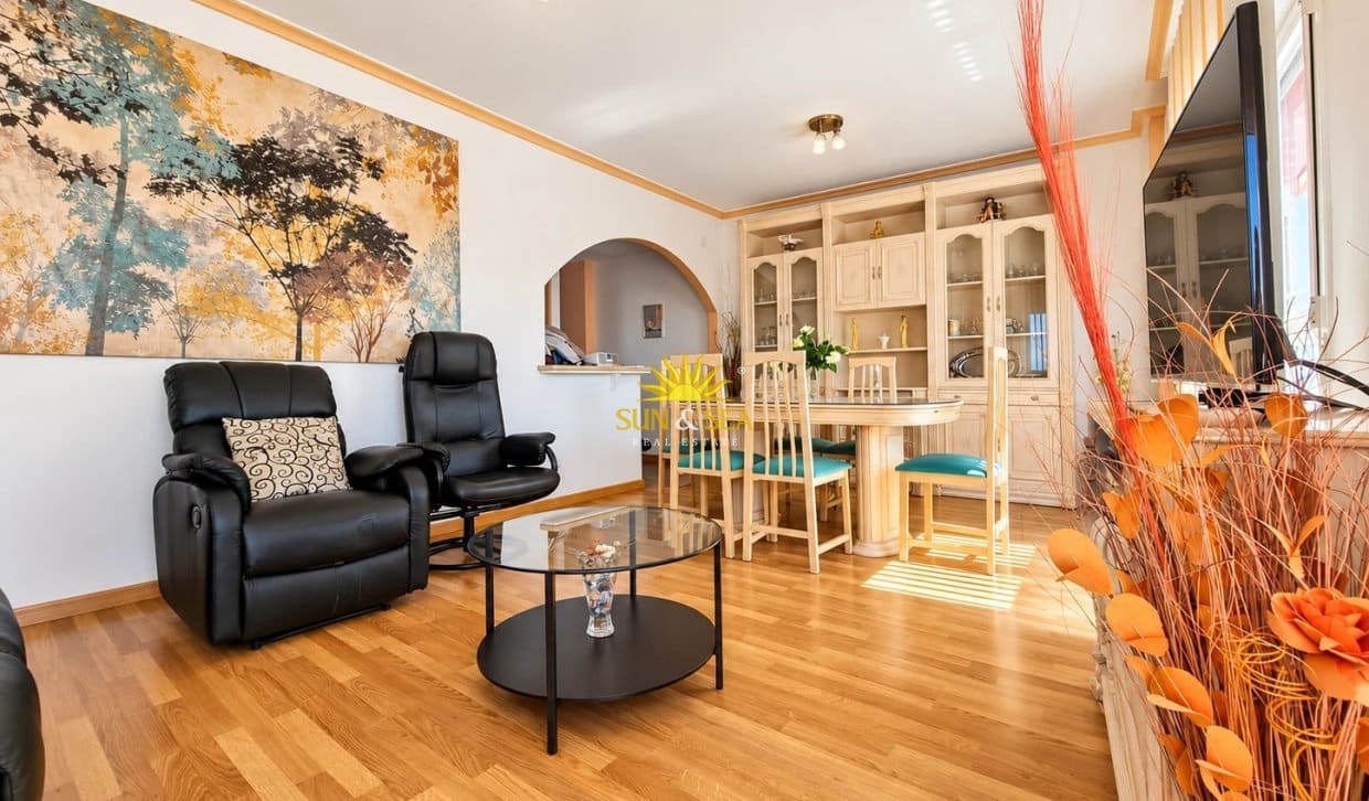 1 slaapkamer Appartement te huur in Los Montesinos met garage - € 800 (Ref: 10181660)