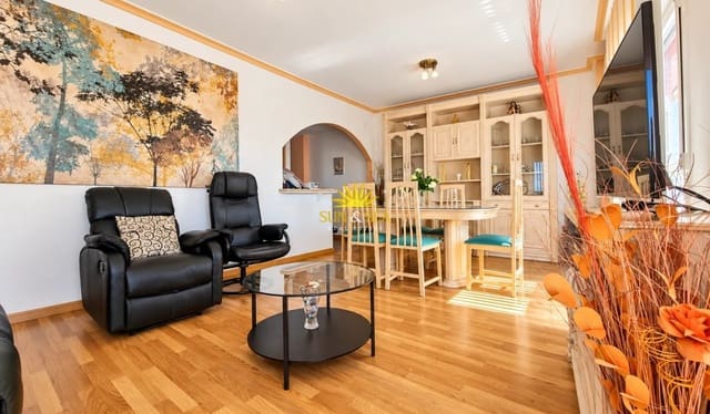 1 slaapkamer Appartement te huur in Los Montesinos met garage - € 800 (Ref: 10181660)