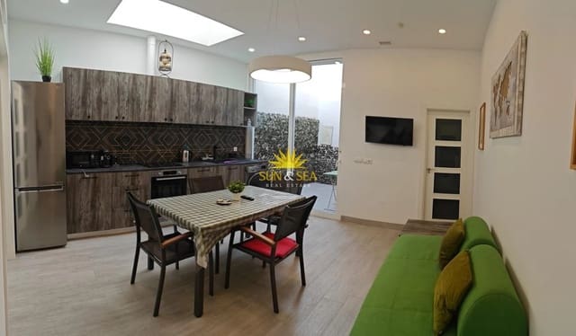 2 quarto Apartamento para arrendar em Carolinas Bajas, Alicante cidade - 1 250 € (Ref: 10181984)