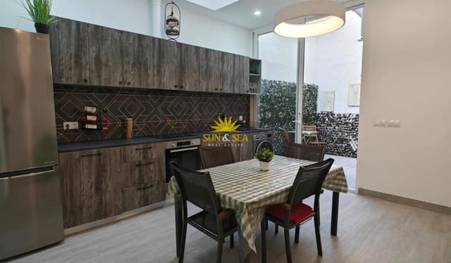 2 quarto Apartamento para arrendar em Carolinas Bajas, Alicante cidade - 1 250 € (Ref: 10181984)