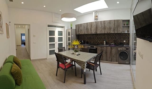 2 quarto Apartamento para arrendar em Carolinas Bajas, Alicante cidade - 1 250 € (Ref: 10181984)
