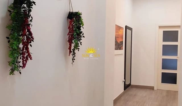 2 quarto Apartamento para arrendar em Carolinas Bajas, Alicante cidade - 1 250 € (Ref: 10181984)