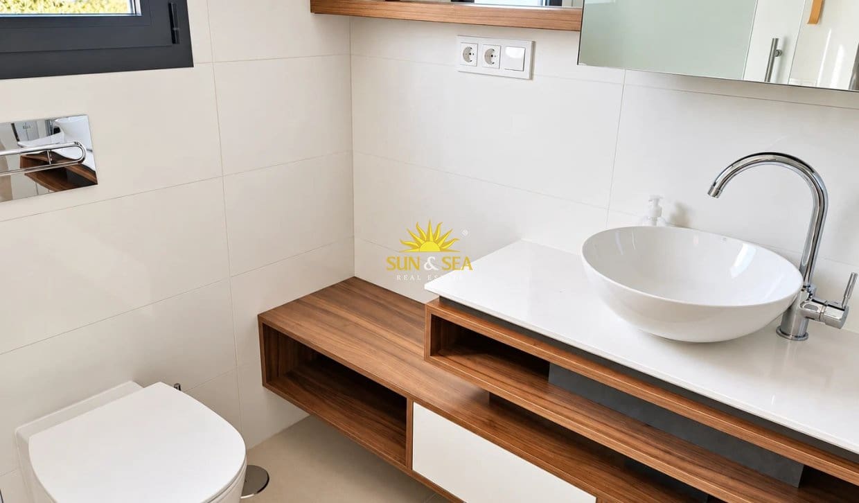 2 sypialnia Apartament do wynajęcia w Arenales del Sol z basenem - 1 450 € (Ref: 10181985)