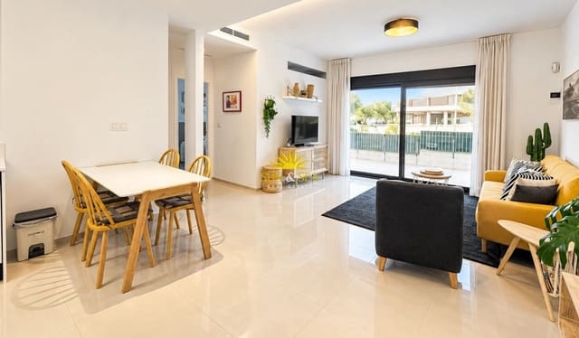 2 sypialnia Apartament do wynajęcia w Arenales del Sol, Elche / Elx z basenem - 1 450 € (Ref: 10181985)