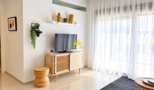 2 sypialnia Apartament do wynajęcia w Arenales del Sol, Elche / Elx z basenem - 1 450 € (Ref: 10181985)