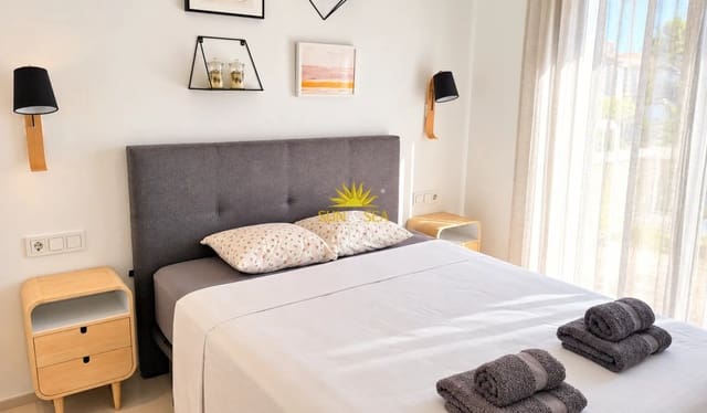 2 sypialnia Apartament do wynajęcia w Arenales del Sol, Elche / Elx z basenem - 1 450 € (Ref: 10181985)