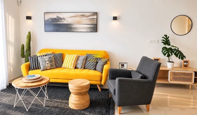 2 sypialnia Apartament do wynajęcia w Arenales del Sol, Elche / Elx z basenem - 1 450 € (Ref: 10181985)