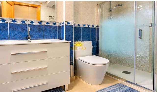 3 quarto Casa em Banda para arrendar em Monte y Mar, Santa Pola com piscina garagem - 1 050 € (Ref: 10181986)