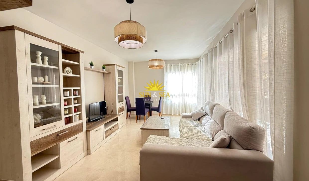 2 quarto Apartamento para venda em La Villajoyosa / Vila Joiosa com piscina garagem - 260 000 € (Ref: 10181987)