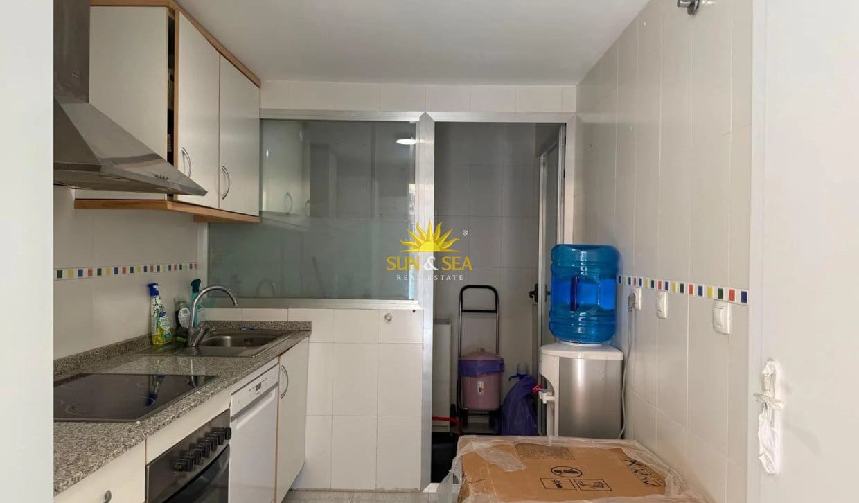 2 quarto Apartamento para venda em La Villajoyosa / Vila Joiosa com piscina garagem - 260 000 € (Ref: 10181987)