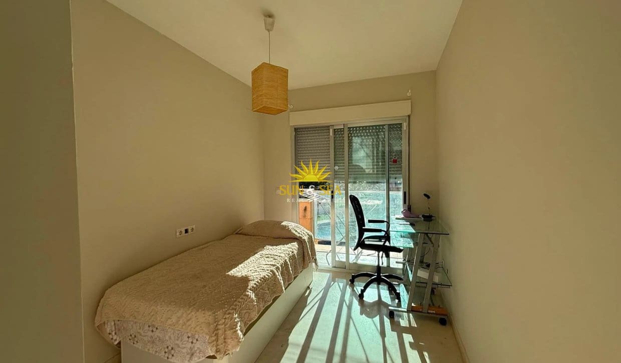 2 quarto Apartamento para venda em La Villajoyosa / Vila Joiosa com piscina garagem - 260 000 € (Ref: 10181987)