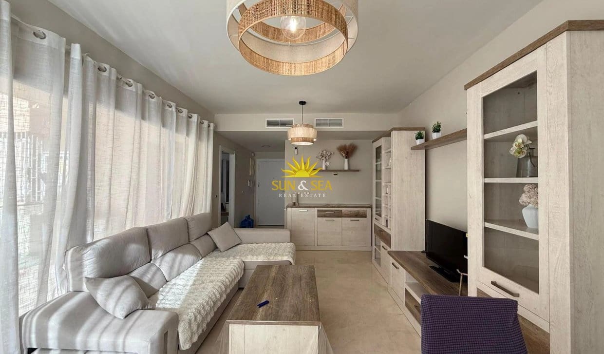 2 quarto Apartamento para venda em La Villajoyosa / Vila Joiosa com piscina garagem - 260 000 € (Ref: 10181987)
