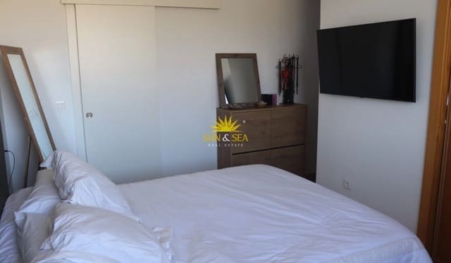 3 sovrum Lägenhet till salu i La Cala de Villajoyosa, La Villajoyosa / Vila Joiosa med pool garage - 350 000 € (Ref: 10181988)